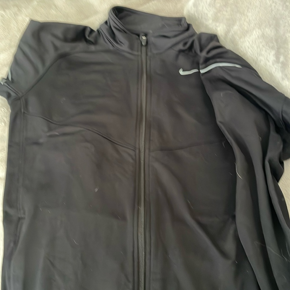 Nike Dri-Fit zip up